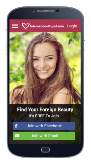 foreigner dating app