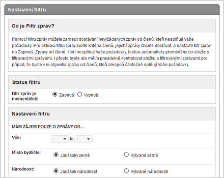 mailfilter